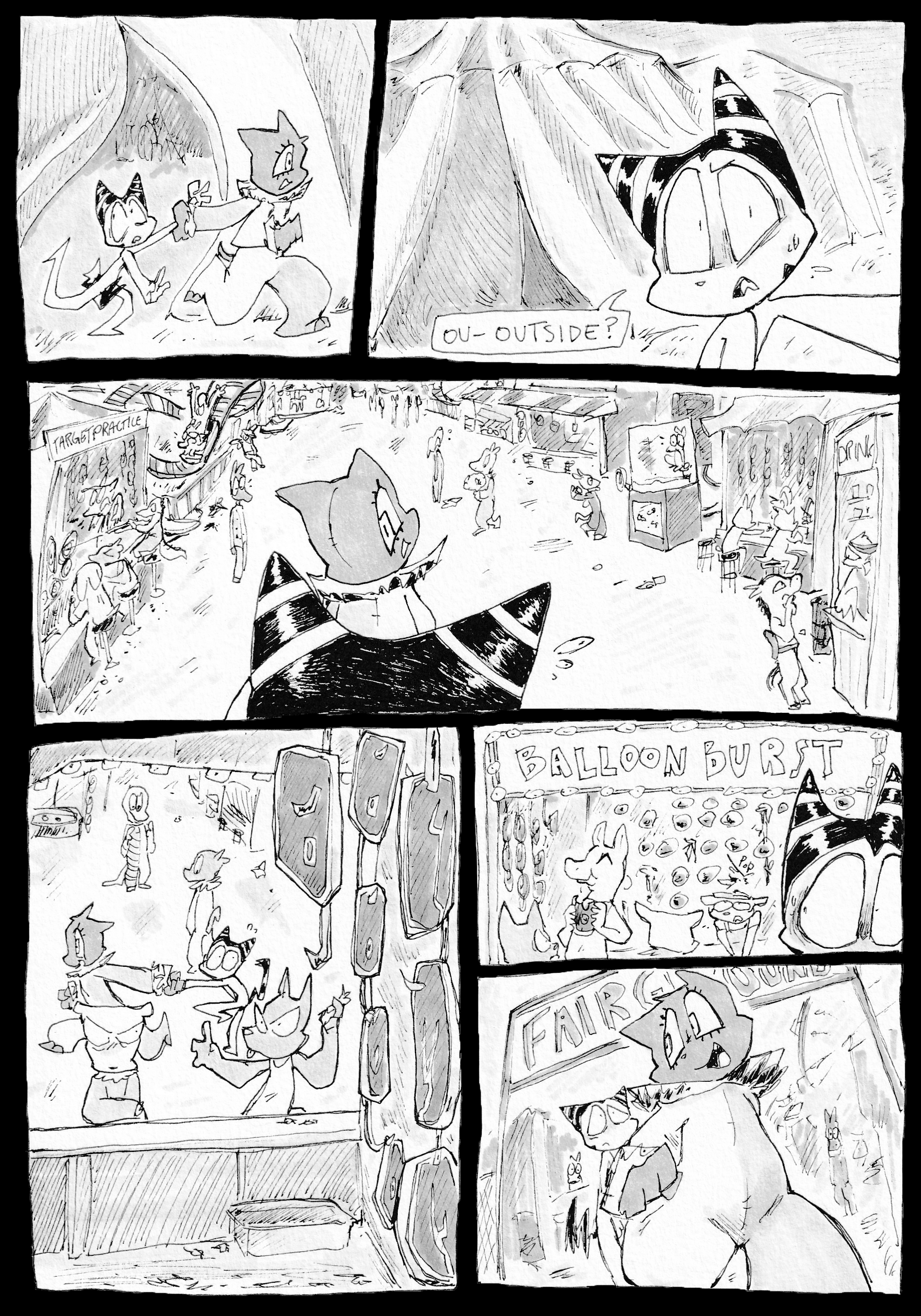 Naked Nightmare page 6
